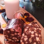 рецепт классической шоколадной колбасы