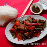 овощи по китайски рецепт