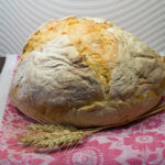 рецепт калачного хлеба